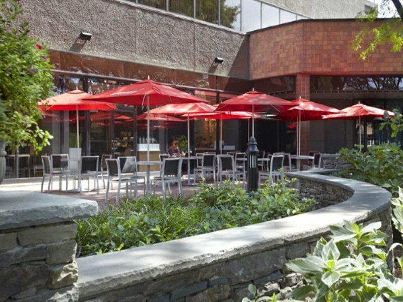Holiday Inn Secaucus Meadowl&s Exterior foto