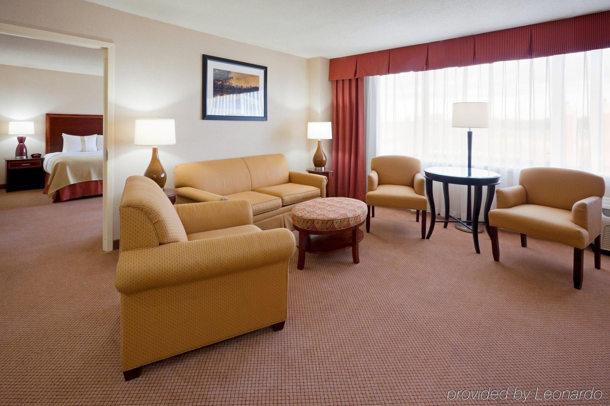 Holiday Inn Secaucus Meadowl&s Exterior foto