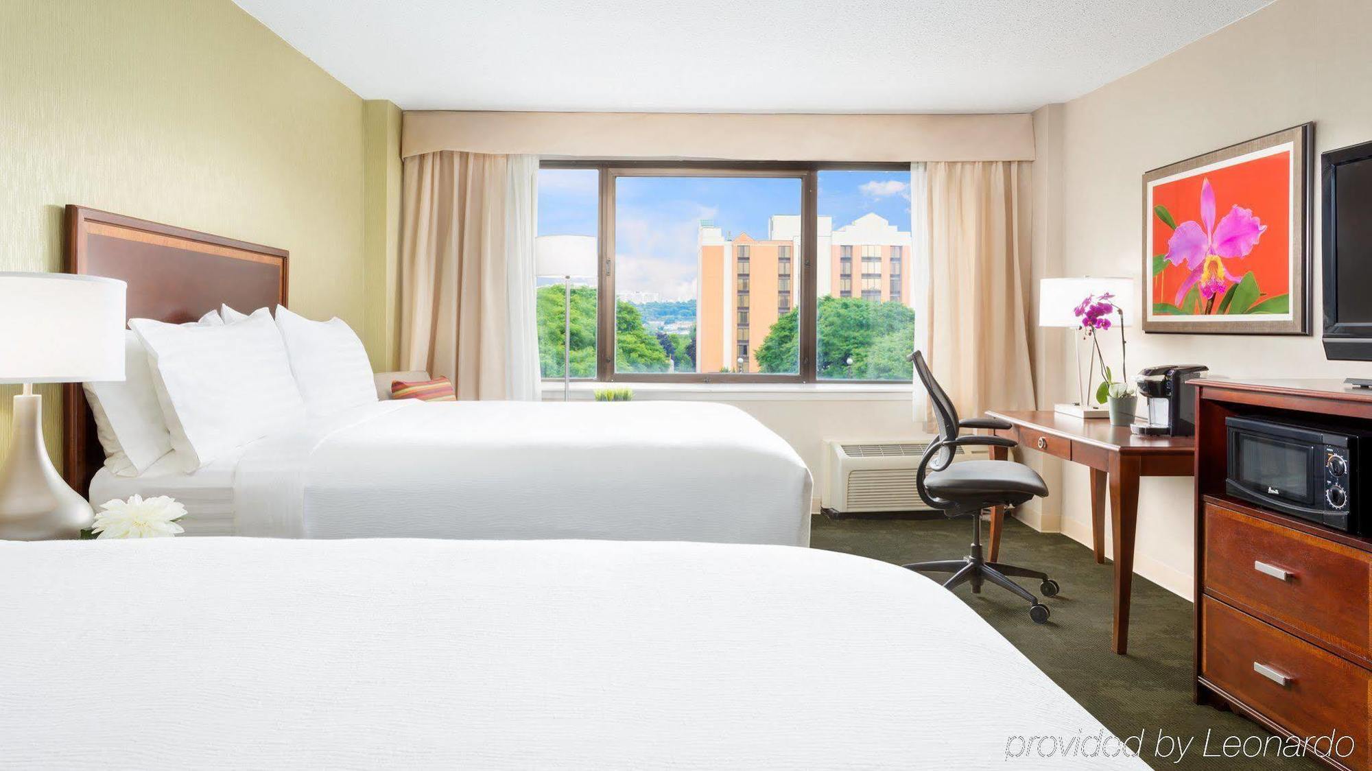 Holiday Inn Secaucus Meadowl&s Exterior foto