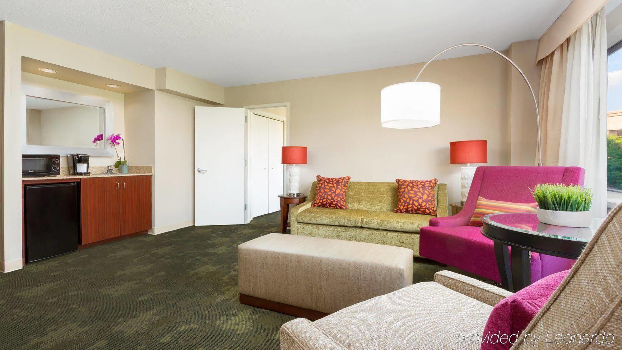 Holiday Inn Secaucus Meadowl&s Exterior foto