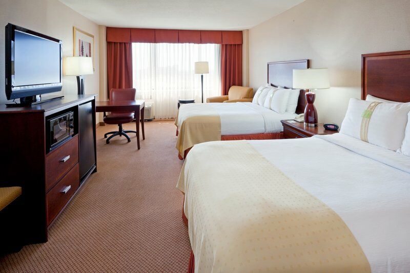 Holiday Inn Secaucus Meadowl&s Exterior foto