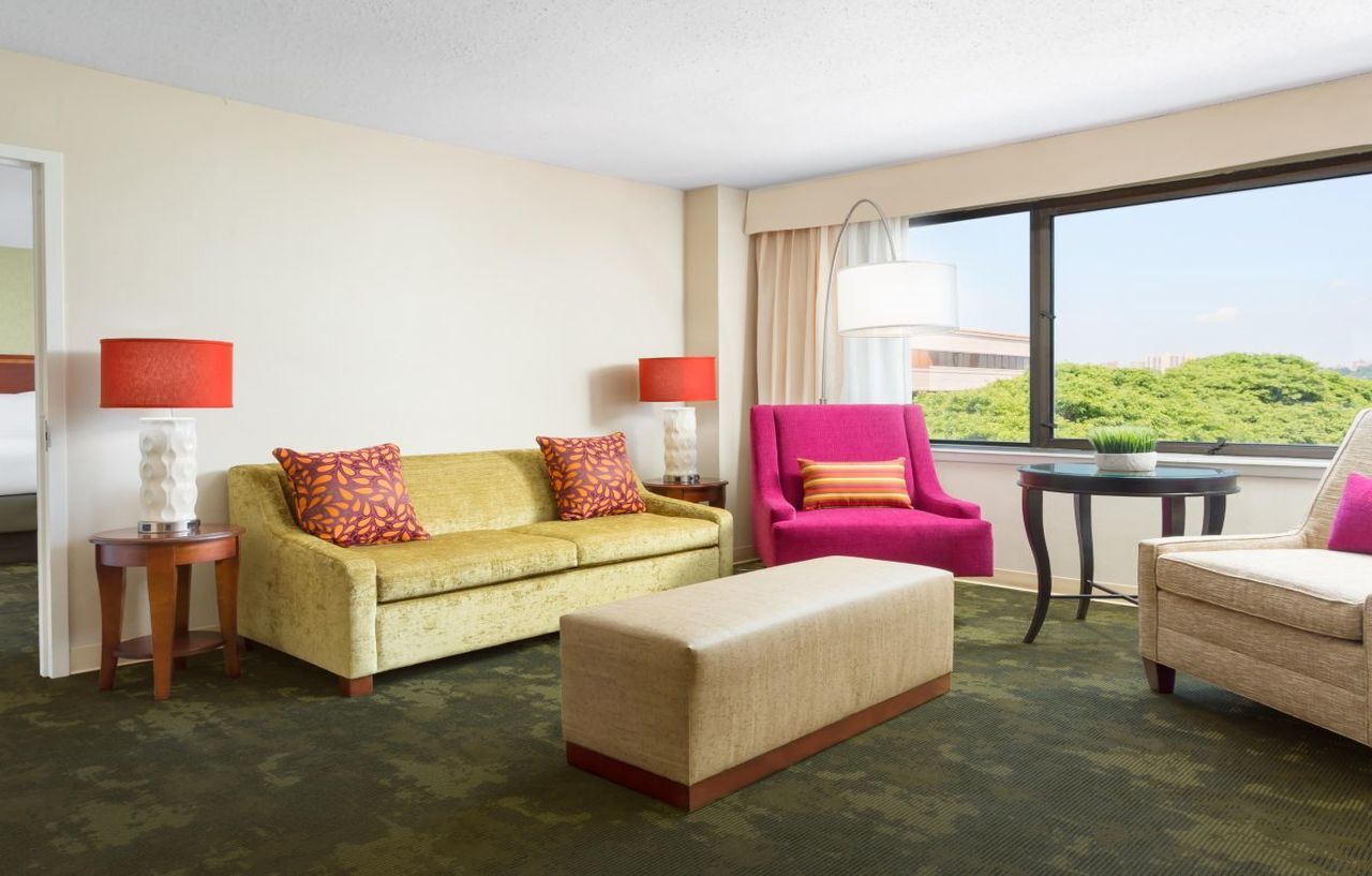 Holiday Inn Secaucus Meadowl&s Exterior foto