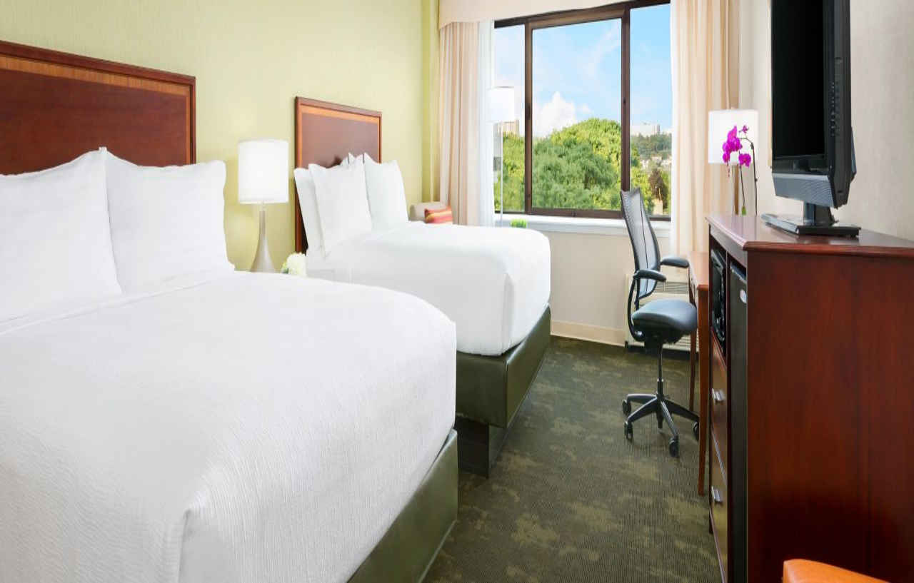 Holiday Inn Secaucus Meadowl&s Exterior foto