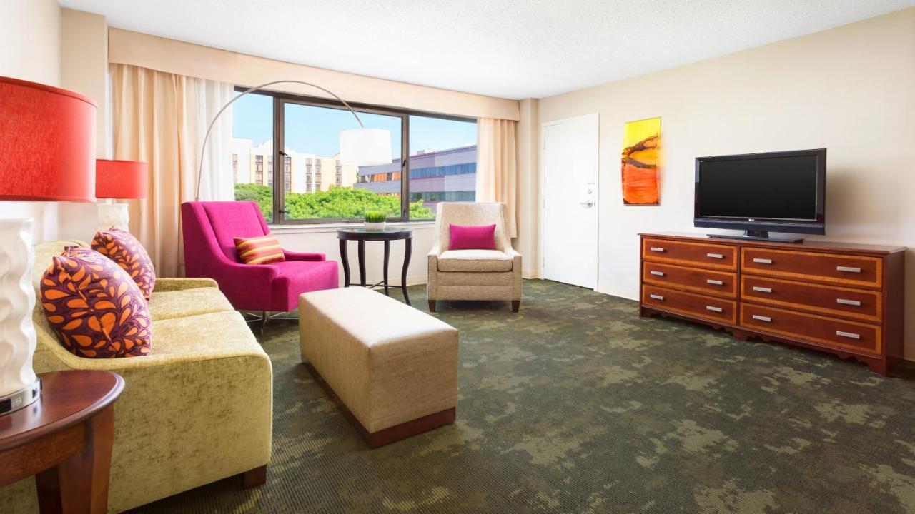 Holiday Inn Secaucus Meadowl&s Exterior foto