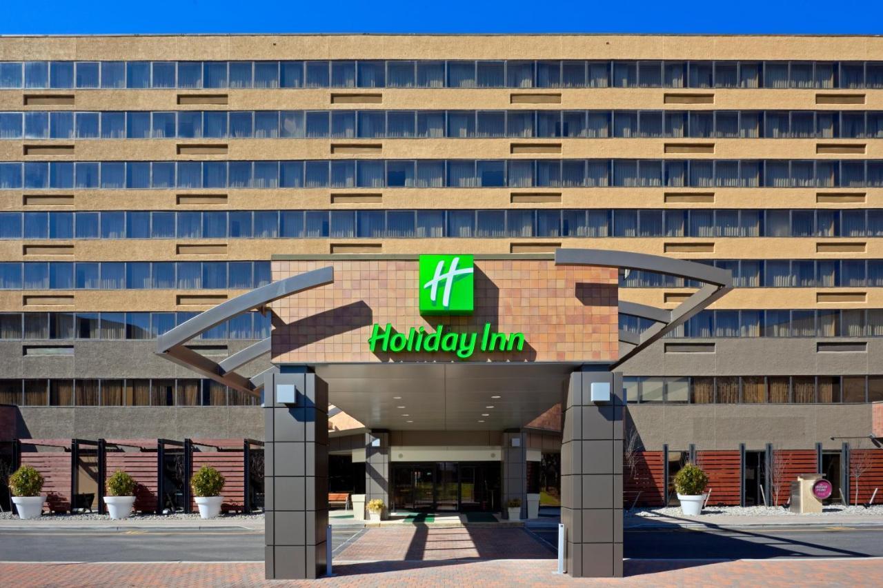 Holiday Inn Secaucus Meadowl&s Exterior foto