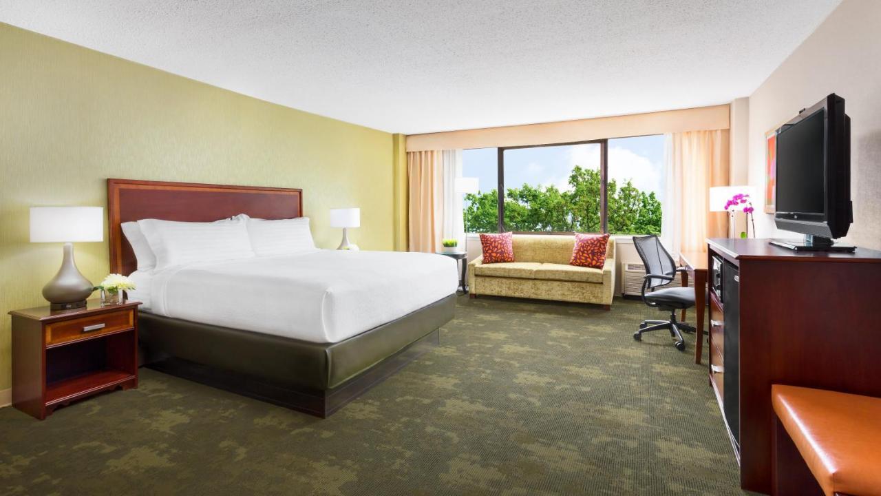 Holiday Inn Secaucus Meadowl&s Habitación foto